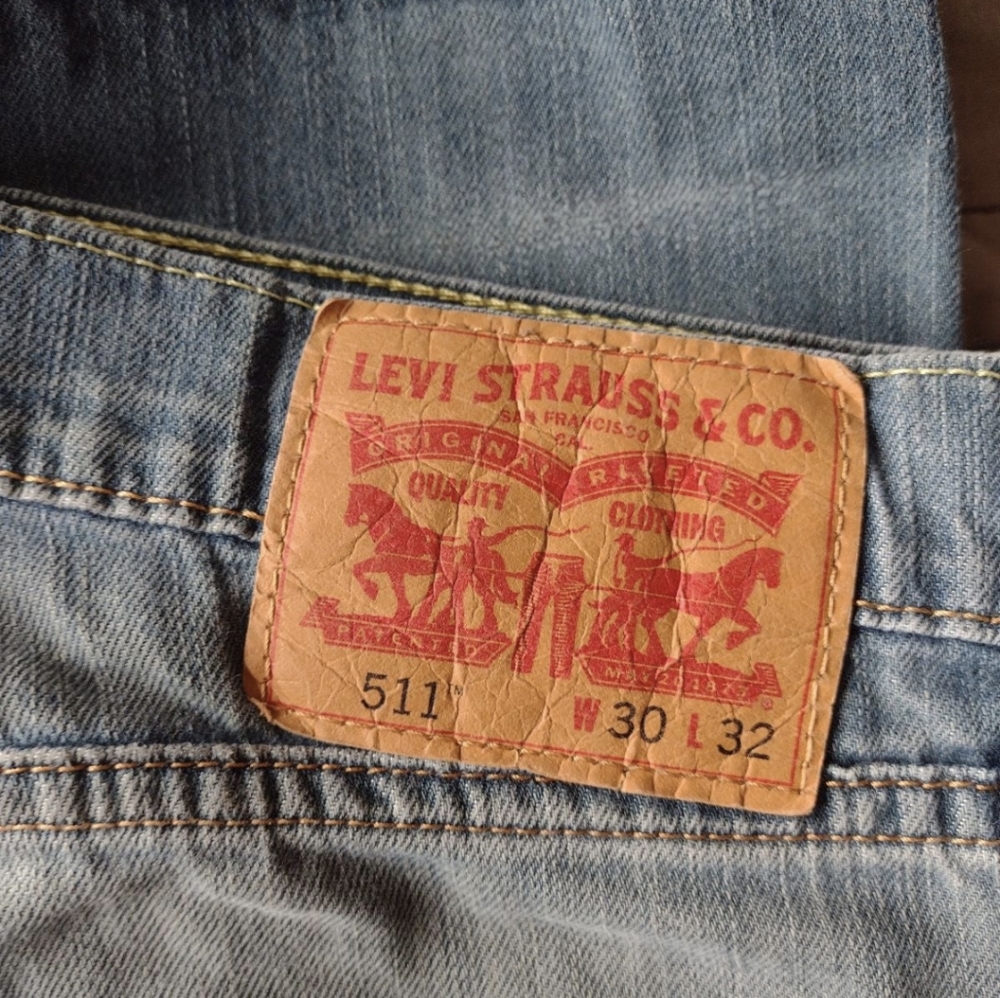 Levi's 511 vintage